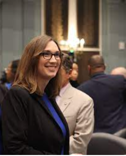 Sarah McBride Leadership: Building a Better Future for Delaware